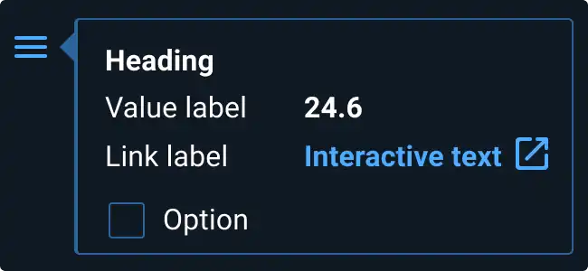 Do: Position a Pop Up so it stays within the edges of the frame