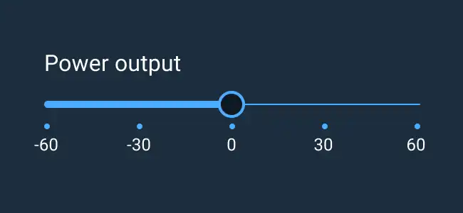 Do: If adding labels, only use the minimal amount necessary to indicate the values.