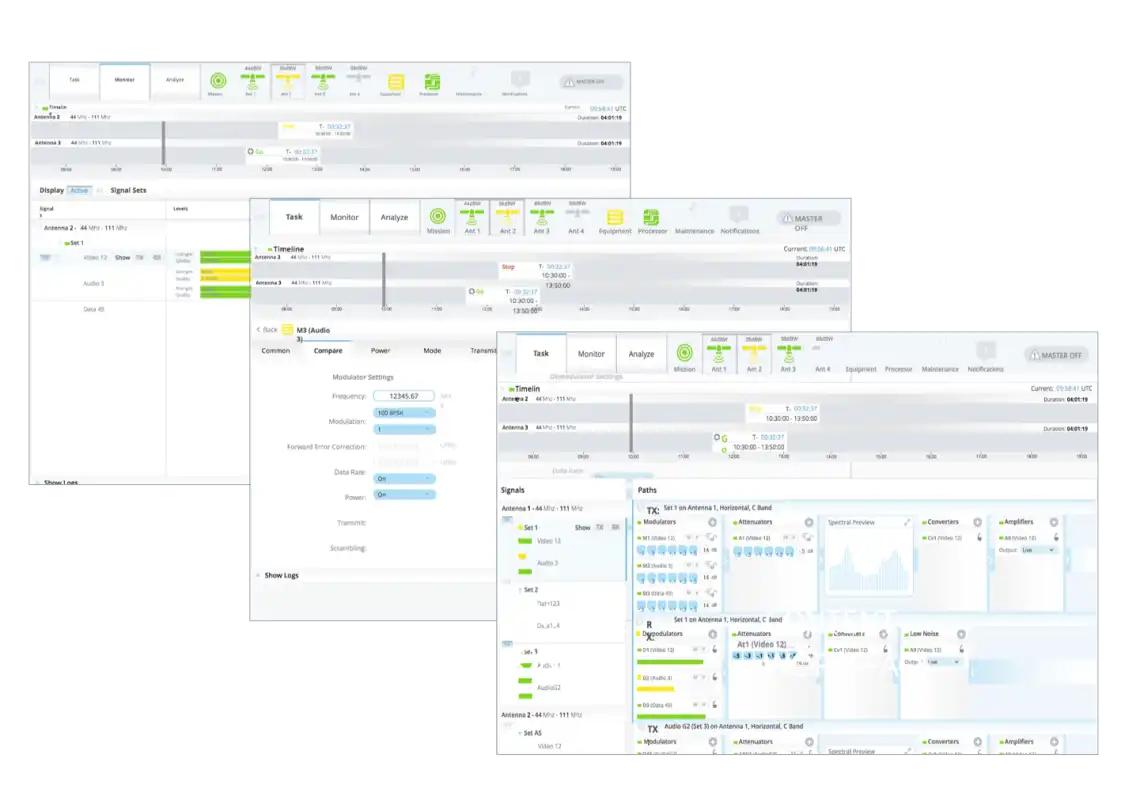 Low fidelity wireframes